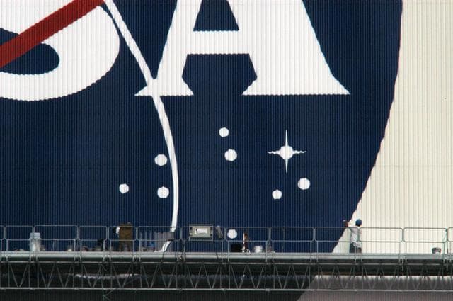 NASA image: KSC-07pd0015