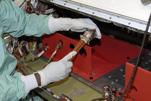 NASA image: KSC-07pd0017