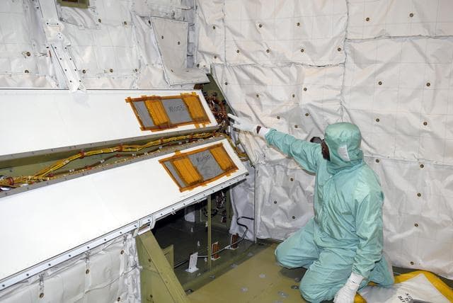 NASA image: KSC-07pd0020