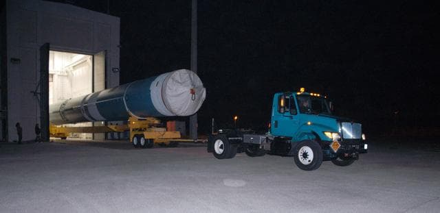 NASA image: KSC-07pd0021