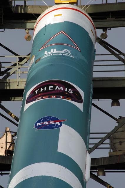 NASA image: KSC-07pd0026