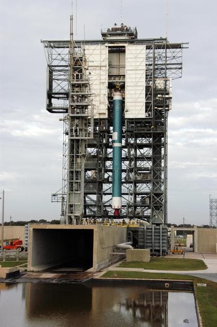 NASA image: KSC-07pd0030