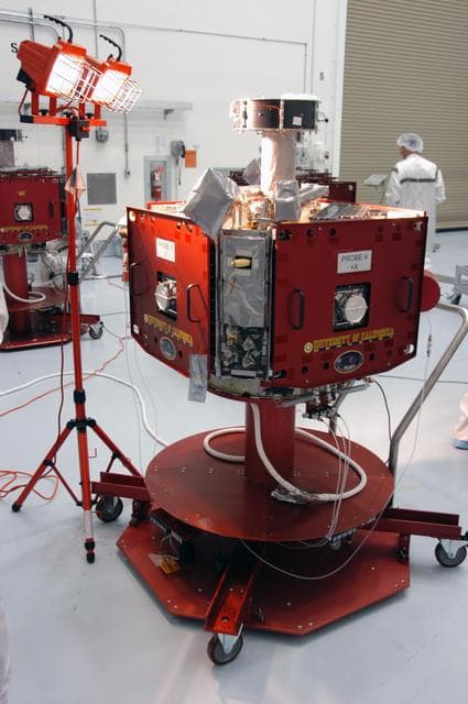NASA image: KSC-07pd0034