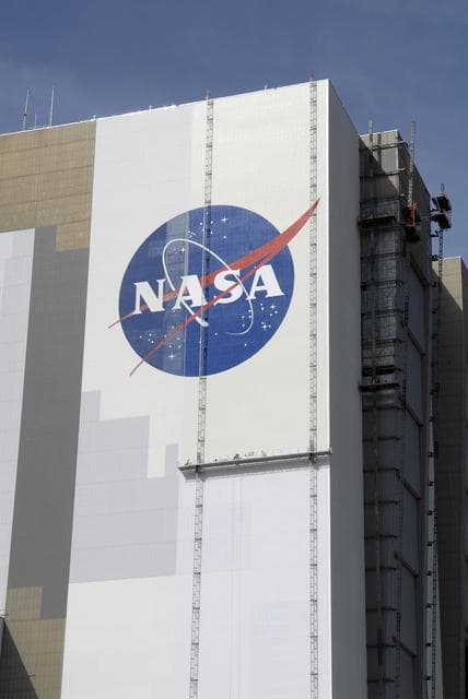 NASA image: KSC-07pd0036