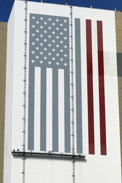 NASA image: KSC-07pd0037