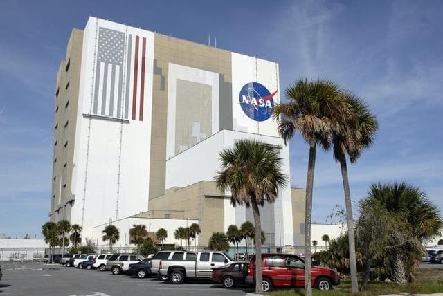 NASA image: KSC-07pd0038