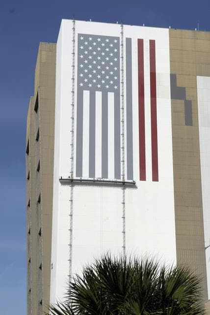 NASA image: KSC-07pd0040