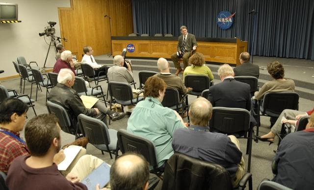 NASA image: KSC-07pd0042
