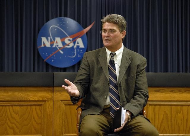 NASA image: KSC-07pd0043