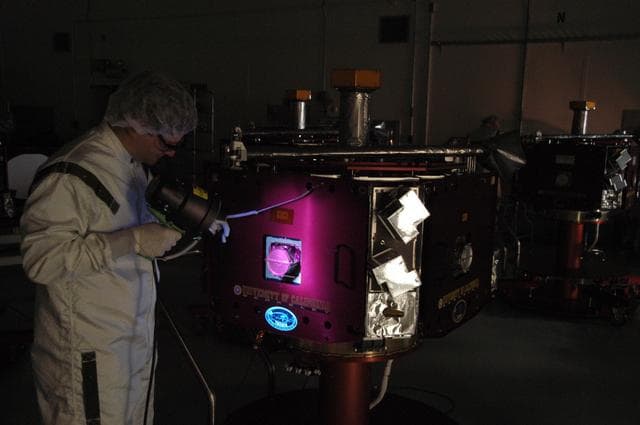 NASA image: KSC-07pd0050