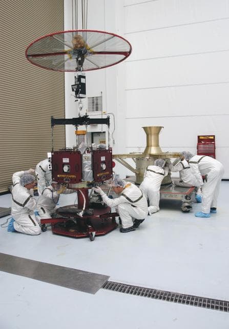 NASA image: KSC-07pd0051