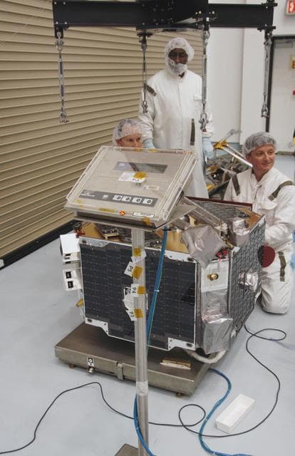 NASA image: KSC-07pd0052