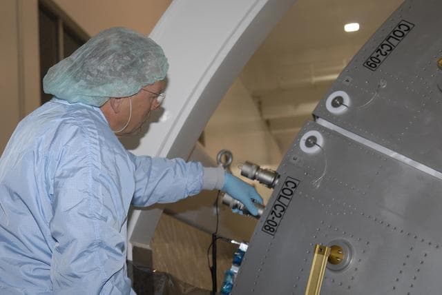 NASA image: KSC-07pd0058