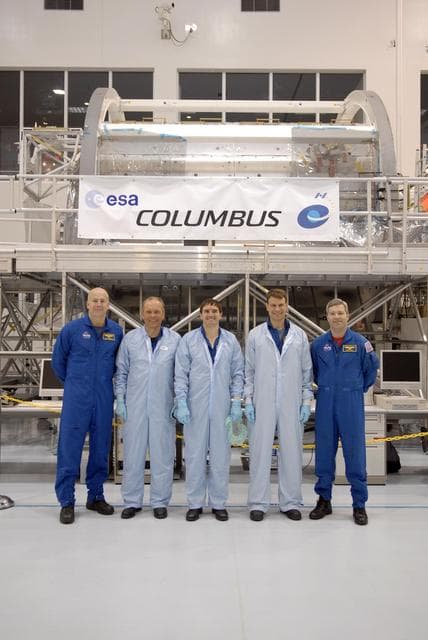 NASA image: KSC-07pd0060