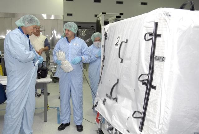 NASA image: KSC-07pd0064