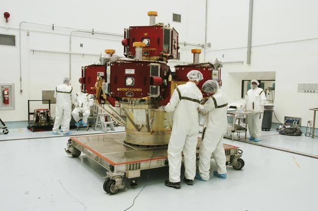 NASA image: KSC-07pd0066