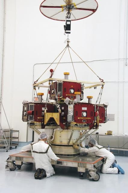 NASA image: KSC-07pd0067