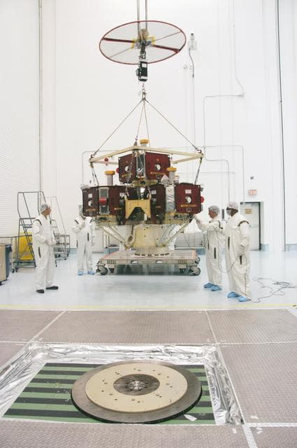 NASA image: KSC-07pd0068