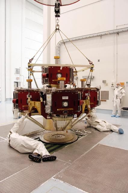 NASA image: KSC-07pd0069