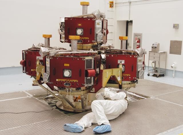 NASA image: KSC-07pd0070