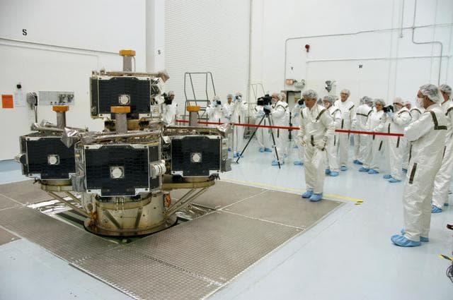 NASA image: KSC-07pd0076