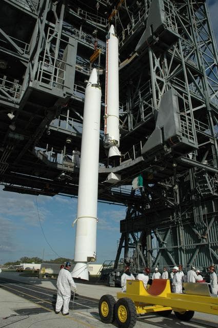 NASA image: KSC-07pd0080