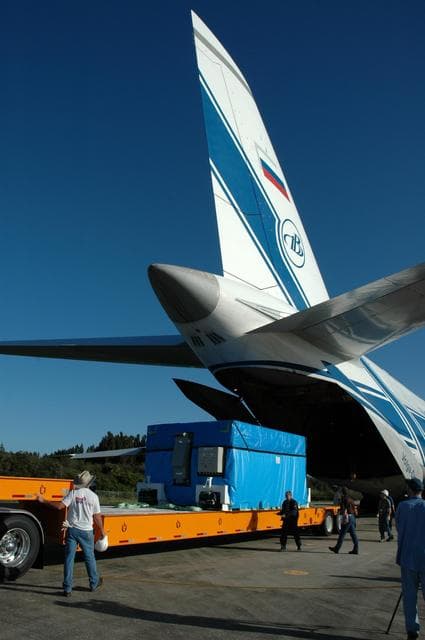 NASA image: KSC-07pd0090