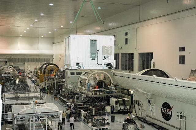 NASA image: KSC-07pd0102