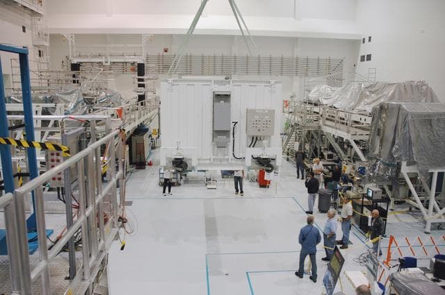 NASA image: KSC-07pd0103