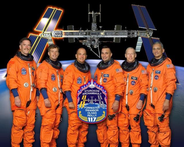 NASA image: KSC-07pd0108