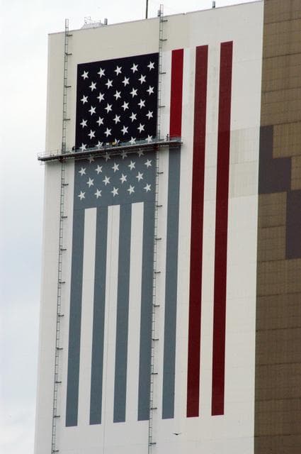 NASA image: KSC-07pd0113