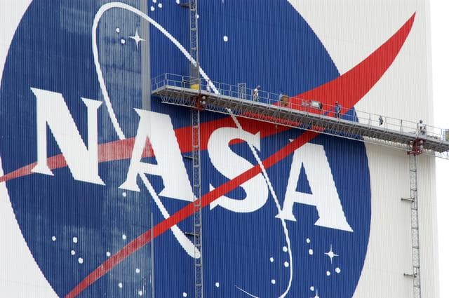 NASA image: KSC-07pd0115