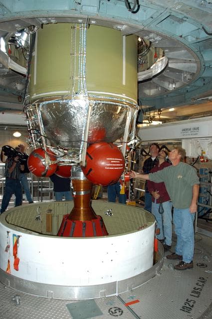 NASA image: KSC-07pd0131