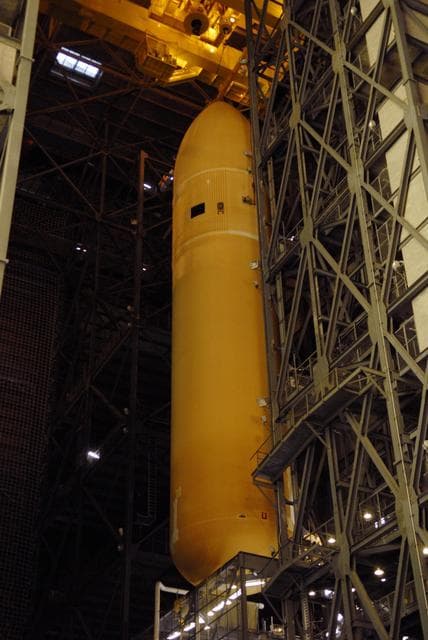 NASA image: KSC-07pd0138