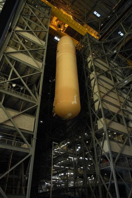 NASA image: KSC-07pd0139