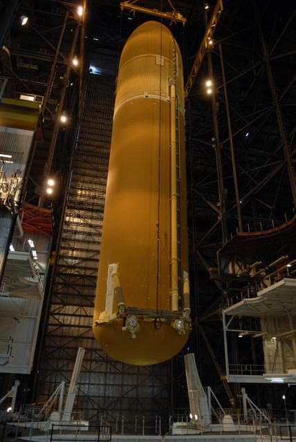 NASA image: KSC-07pd0140