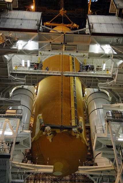 NASA image: KSC-07pd0142