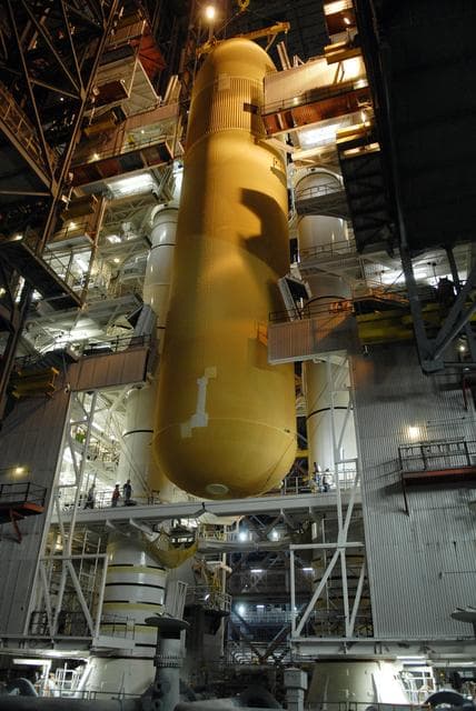NASA image: KSC-07pd0143