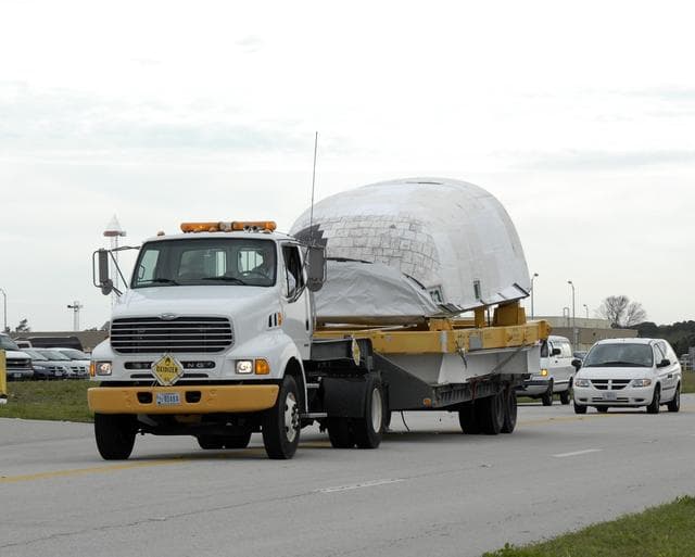 NASA image: KSC-07pd0158