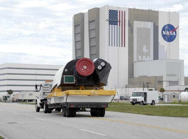NASA image: KSC-07pd0159