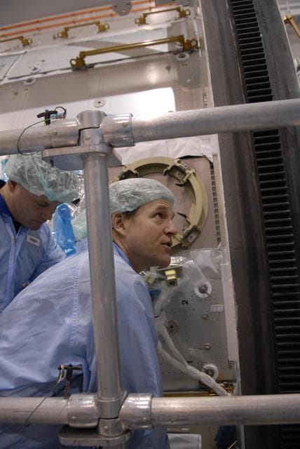 NASA image: KSC-07pd0160