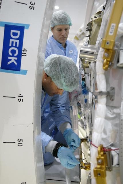 NASA image: KSC-07pd0162