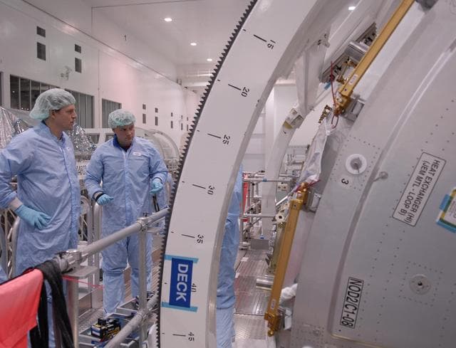 NASA image: KSC-07pd0163
