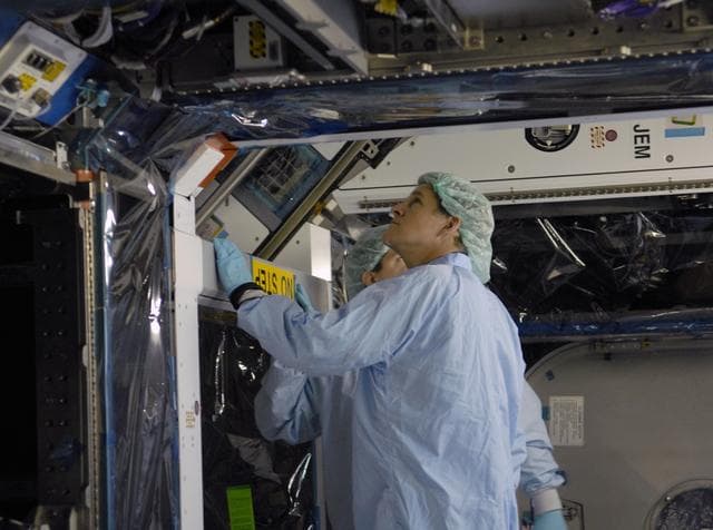NASA image: KSC-07pd0167