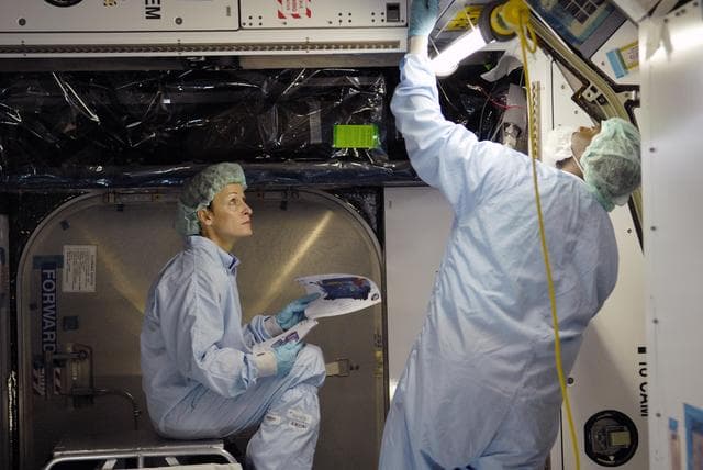 NASA image: KSC-07pd0172