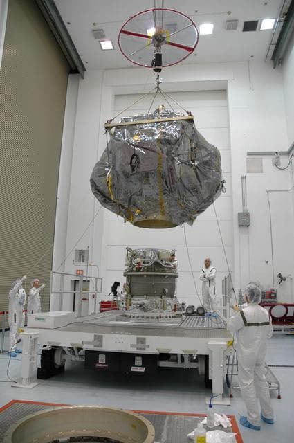 NASA image: KSC-07pd0188