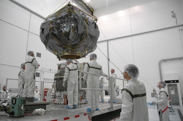 NASA image: KSC-07pd0189