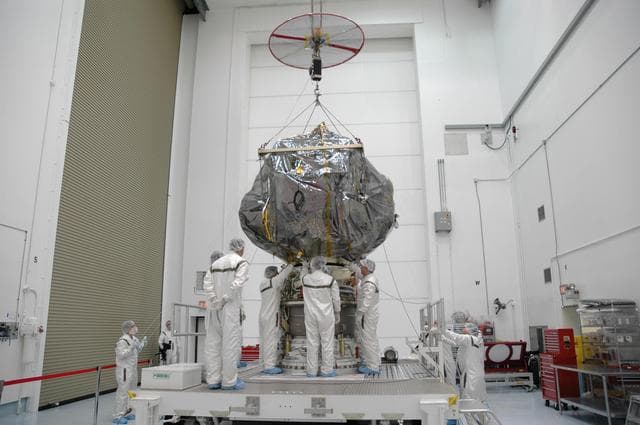 NASA image: KSC-07pd0191