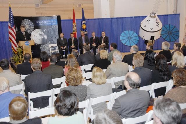 NASA image: KSC-07pd0194