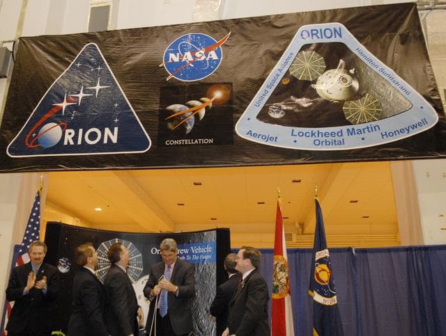 NASA image: KSC-07pd0198